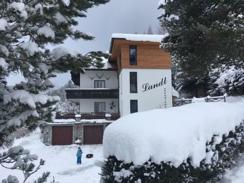 Apartamento Haus Landl