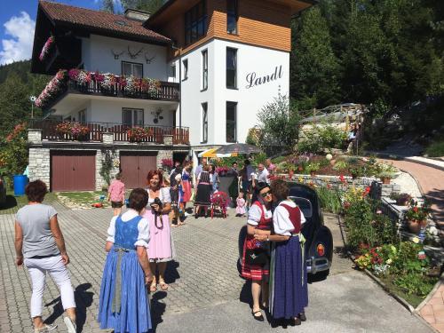 Apartamento Haus Landl