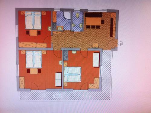 Apartamento Haus Landl