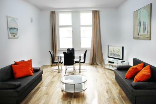 Govienna Luxury Oldtown Apartment