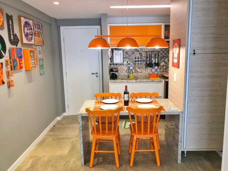 Apartamento Para�so Das �guas Residencial