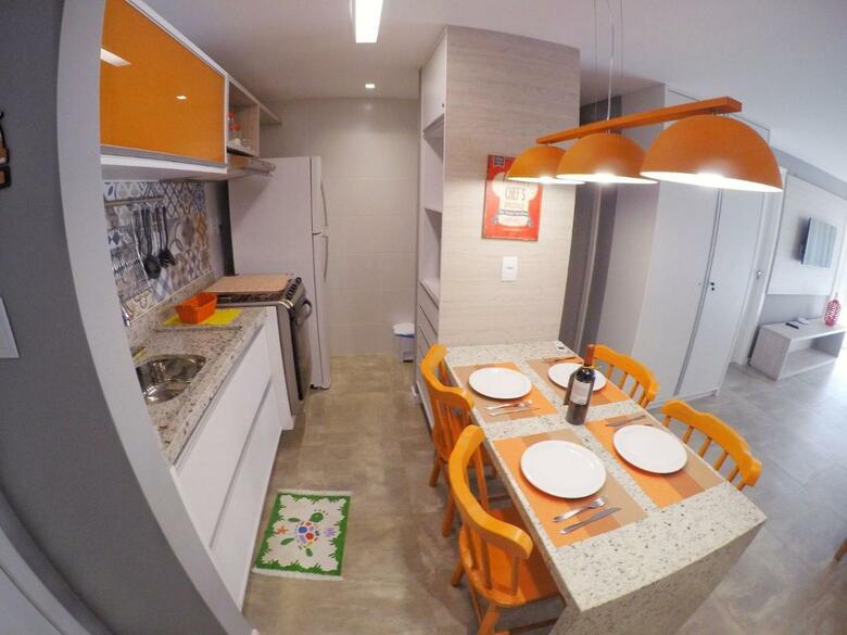 Apartamento Para�so Das �guas Residencial
