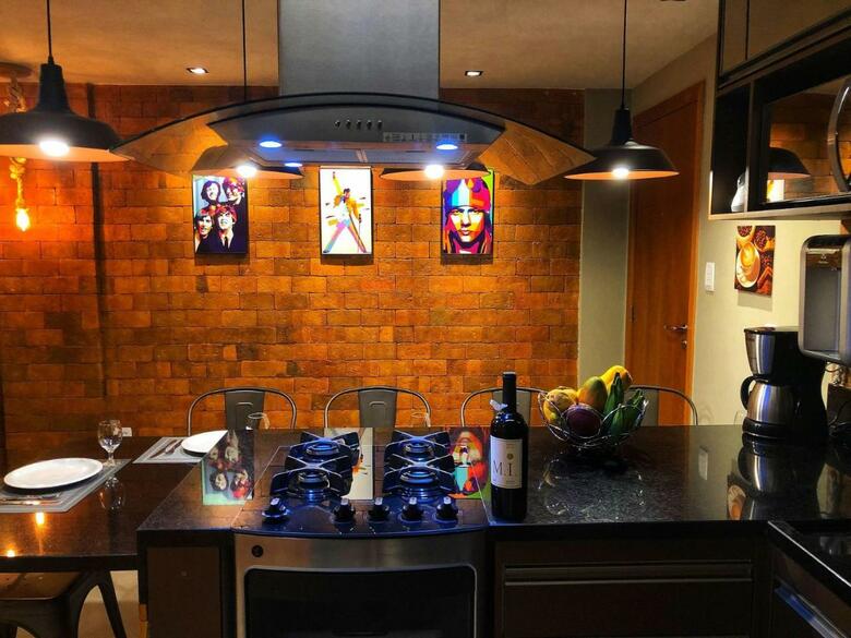 Apartamento Para�so Das �guas Residencial