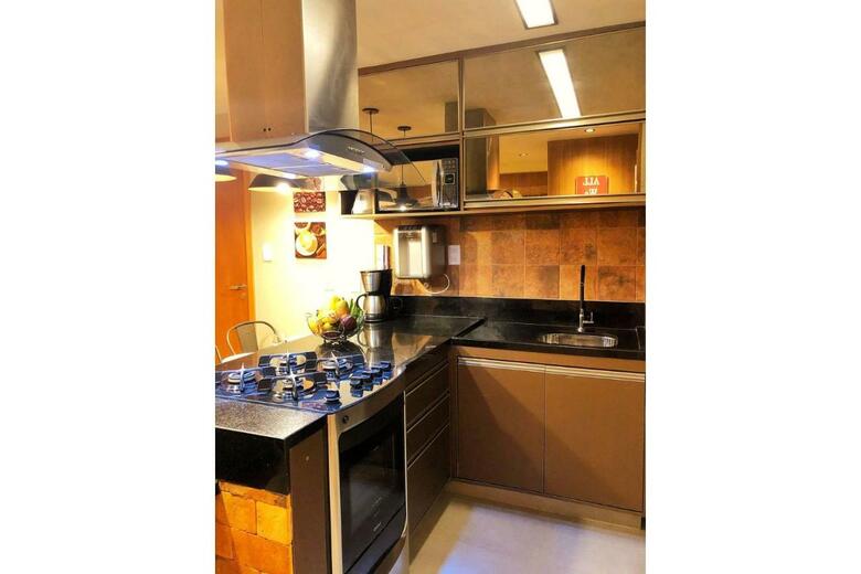 Apartamento Para�so Das �guas Residencial