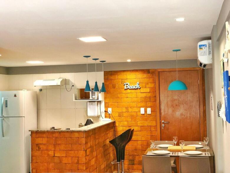 Apartamento Para�so Das �guas Residencial