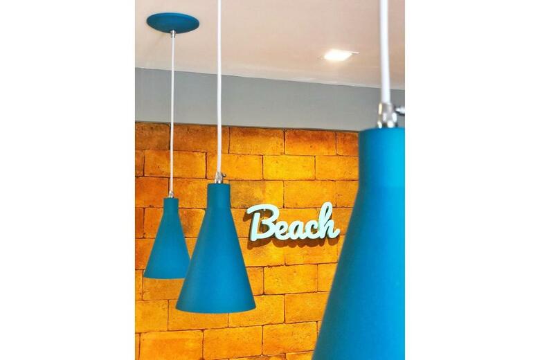 Apartamento Para�so Das �guas Residencial
