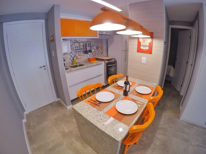 Apartamento Para�so Das �guas Residencial