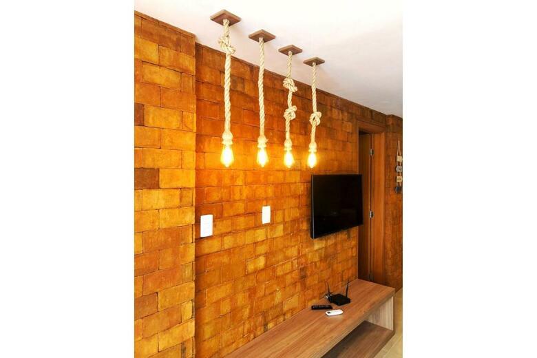Apartamento Para�so Das �guas Residencial