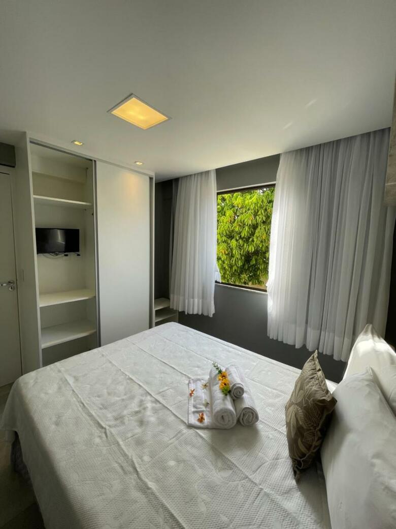 Apartamento Para�so Das �guas Residencial