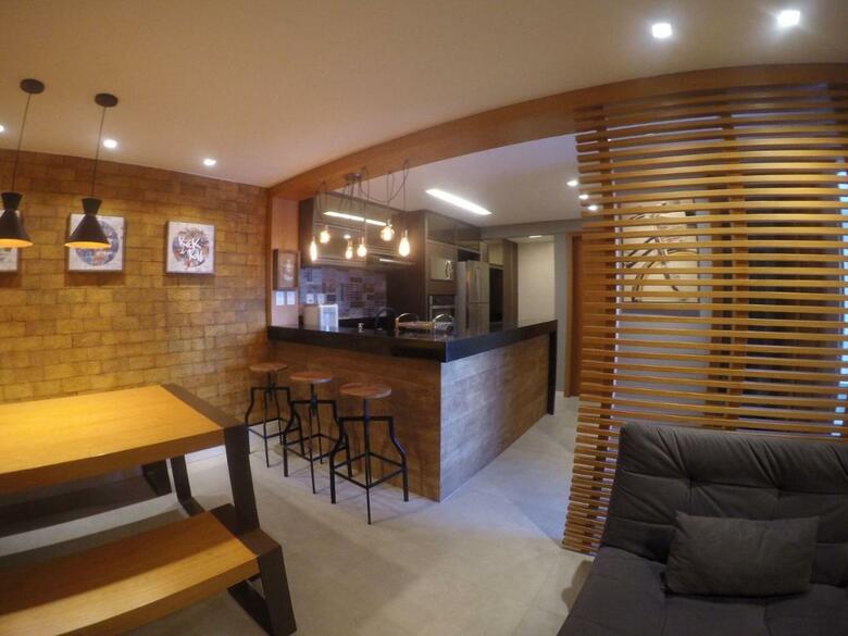 Apartamento Para�so Das �guas Residencial