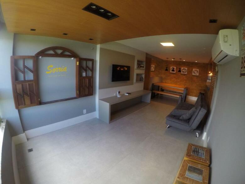 Apartamento Para�so Das �guas Residencial