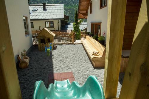 Apartamento Wellness-appartementhaus Seebichl