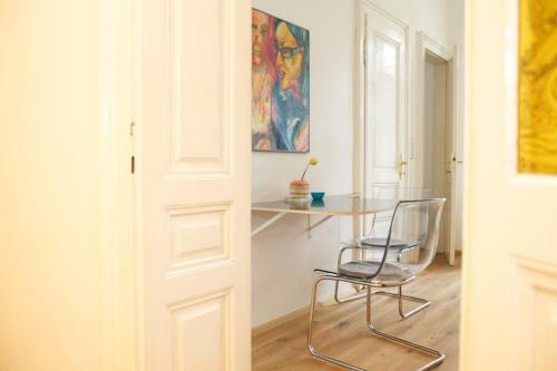Apartamento Wohnzimmer