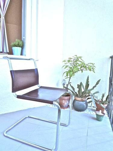 Apartamento Wohnzimmer