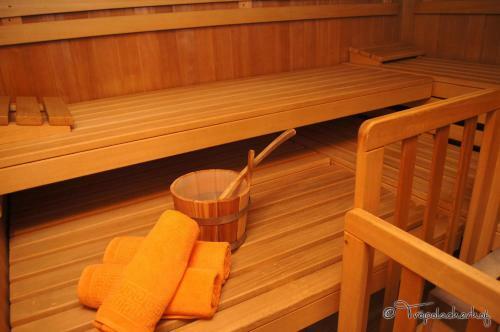 Der Tr�polacherhof Hotel & Restaurant