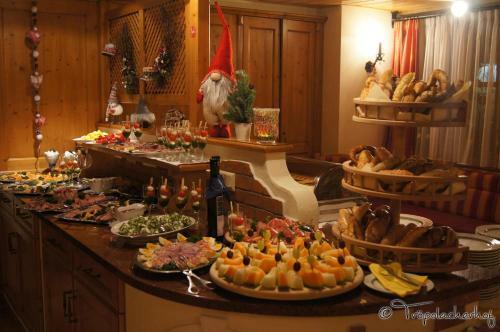 Der Tr�polacherhof Hotel & Restaurant