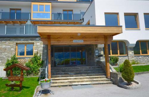 Appartement Eichenhof Top 3 By Alpen Apartments