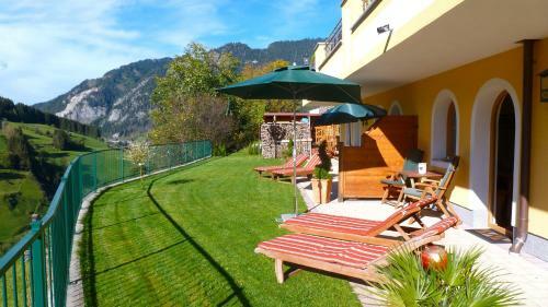 Apartamento Appartementhaus Unterkofler