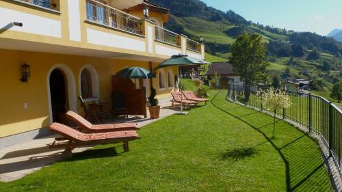 Apartamento Appartementhaus Unterkofler