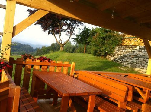 Apartamento Buchreiter Sonnenh�gel Jaga Stub'n
