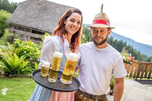Apartamento Buchreiter Sonnenh�gel Jaga Stub'n