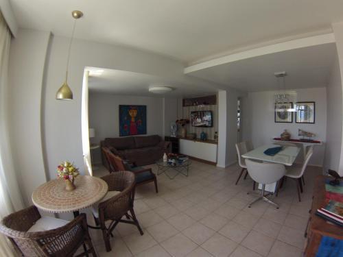Apartamento Luxo Vista Mar