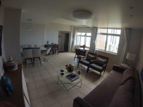 Apartamento Luxo Vista Mar