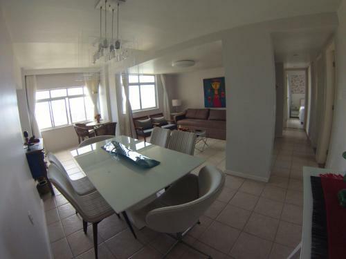 Apartamento Luxo Vista Mar