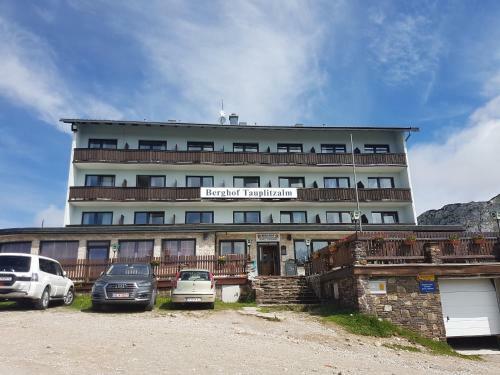 Hotel Berghof Tauplitzalm