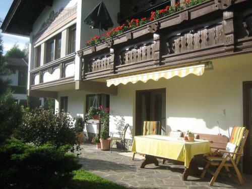 Apartamento Haus Thurnes