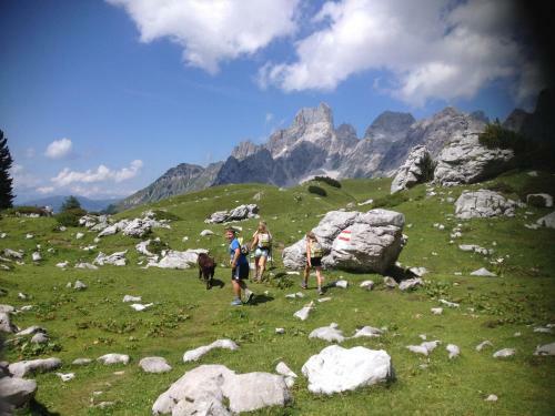 Apartamento Landhaus Gabriele