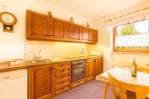 Apartamento Ferienhaus Lesch