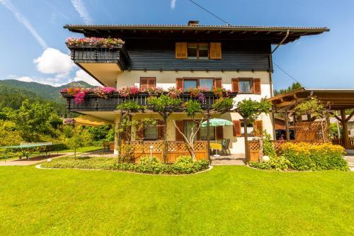 Apartamento Ferienhaus Lesch