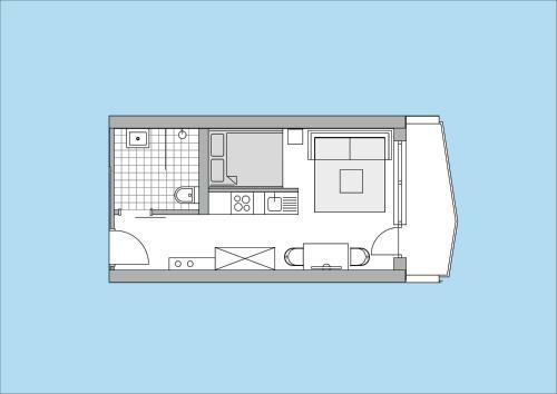 Apartamento Herzblut Wohlf�hl Appartements