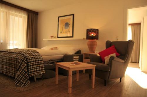 Apartamento Herzblut Wohlf�hl Appartements