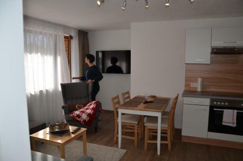 Apartamento Herzblut Wohlf�hl Appartements