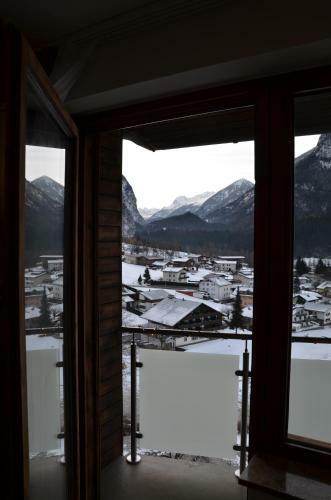 Apartamento Herzblut Wohlf�hl Appartements