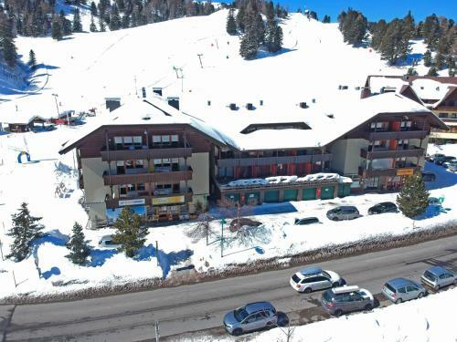 Apartamento Appartementhaus Turracher H�he