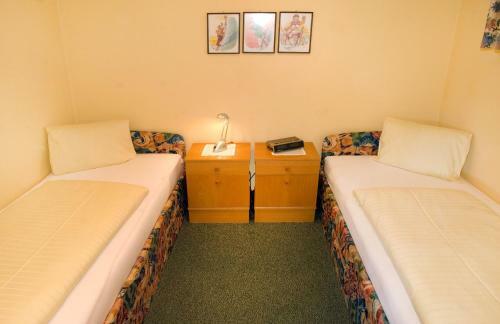 Apartamento Appartementhaus Turracher H�he