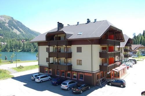 Apartamento Appartementhaus Turracher H�he