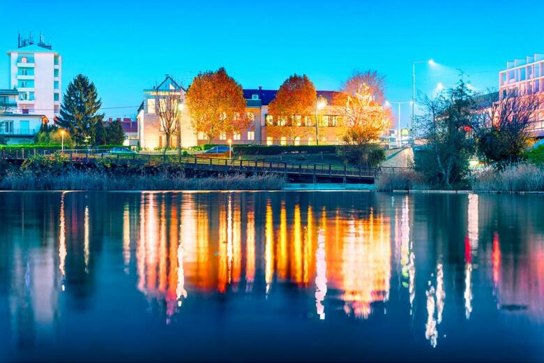 Strandhotel Alte Donau