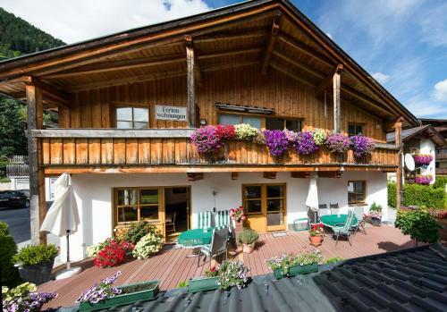 Apartamento Appartement Stern Dagmar