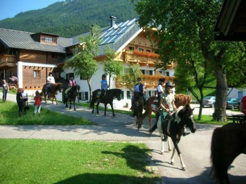 Agroturismo Reiterhof Suassbauer