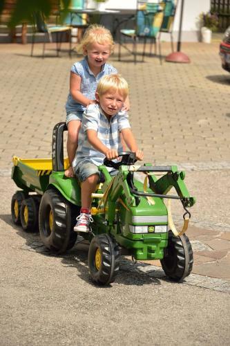 Agroturismo Reiterhof Suassbauer