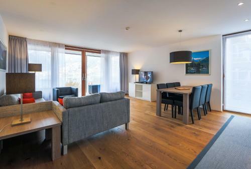 Apartamentos Residence Bellevue By Alpin Rentals