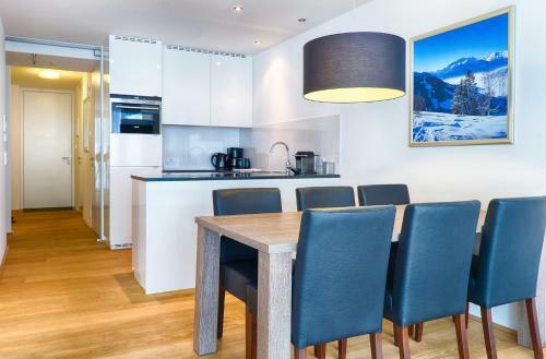 Apartamentos Residence Bellevue By Alpin Rentals