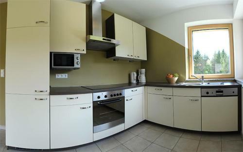 Apartamento Ferienwohnungen Leitner-ebenberger