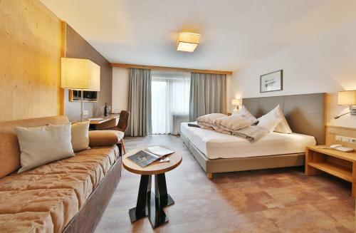 Hotel Silvretta