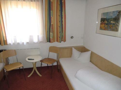Hostal Garni Rudigier