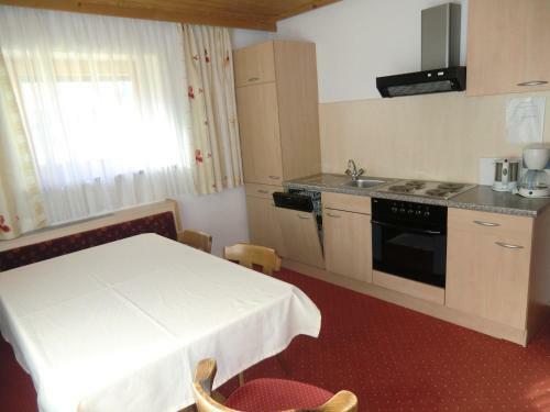 Hostal Garni Rudigier